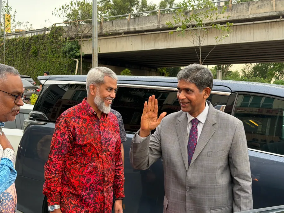India High Commissioner to Malaysia Felicitation Ceremony
